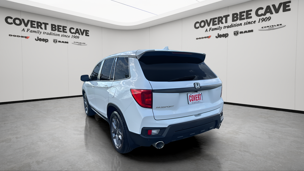 Used Car 2022 Honda Passport  Ex-l For Sale In Austin, Texas