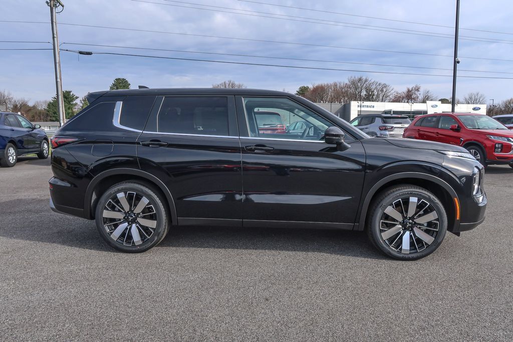 2026 Mitsubishi Outlander SE 2.5 S-AWC