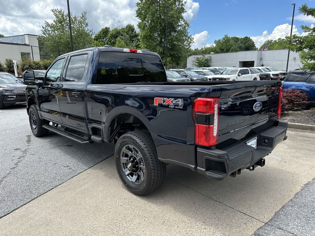 2024 Ford F-250SD Lariat 5