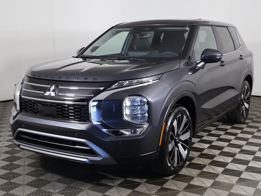 New 2026 Gray Mitsubishi SE image 18