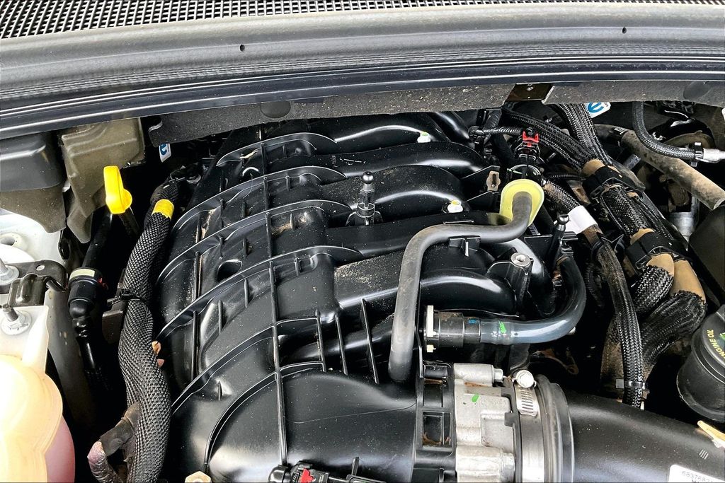 2022 Jeep Grand Cherokee L Limited White at Traditions Chevrolet