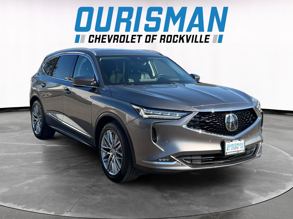 2023 Acura MDX SH-AWD with Advance Package