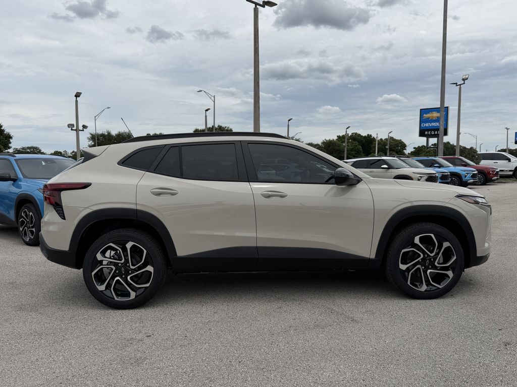 new 2026 Chevrolet Trax car, priced at $26,695