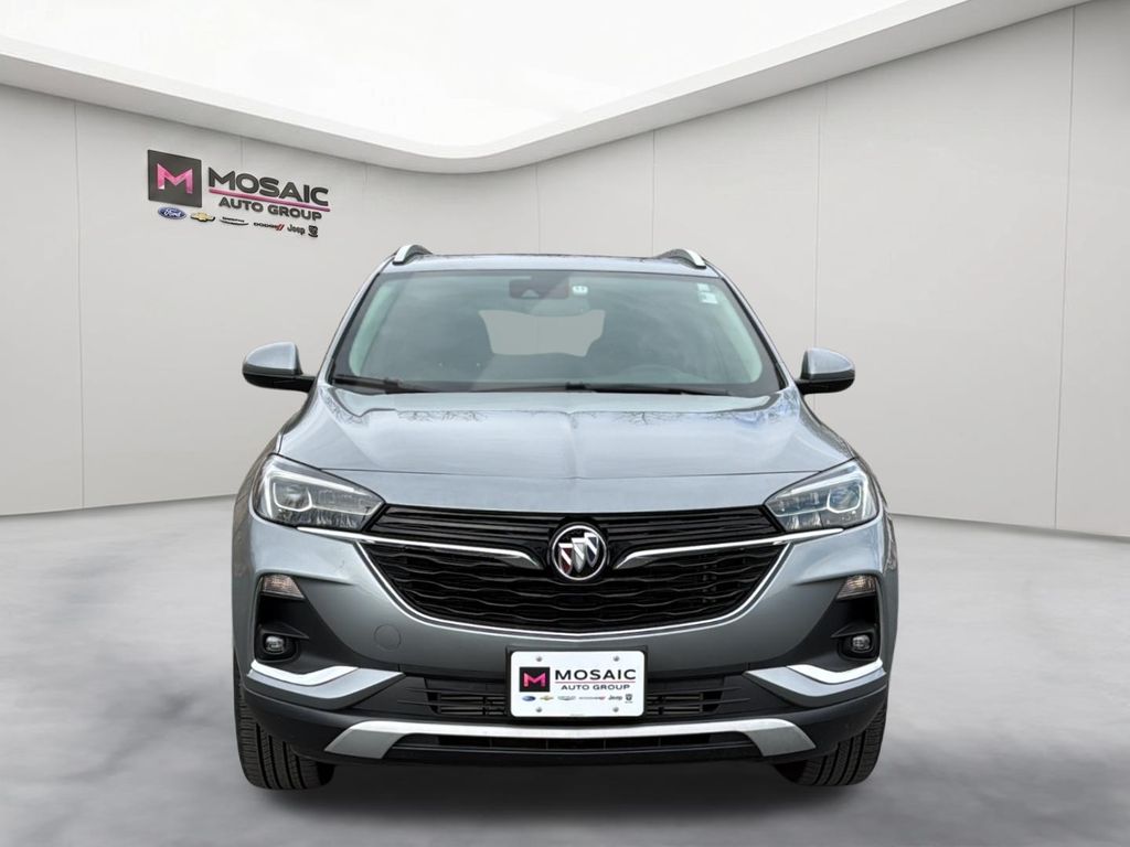 Used 2023 Buick Encore GX Essence with VIN KL4MMGSL2PB018451 for sale in Zumbrota, Minnesota