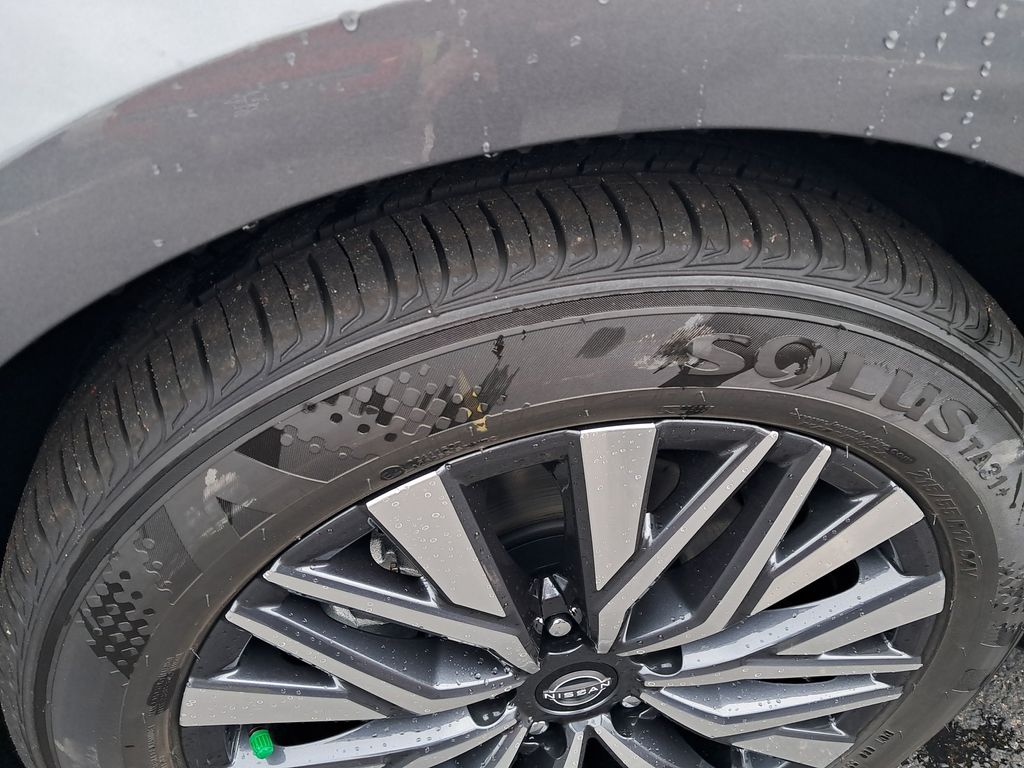 2026 Nissan Altima 2.5 SV Gray at John Sisson Motors