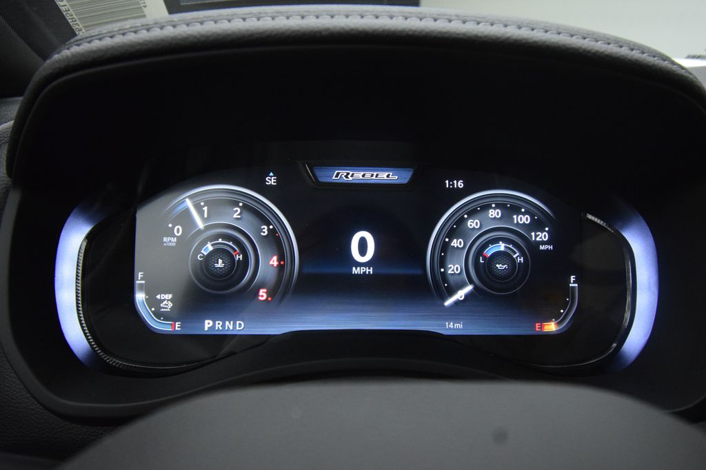 new 2026 Ram 2500 car, priced at $82,681