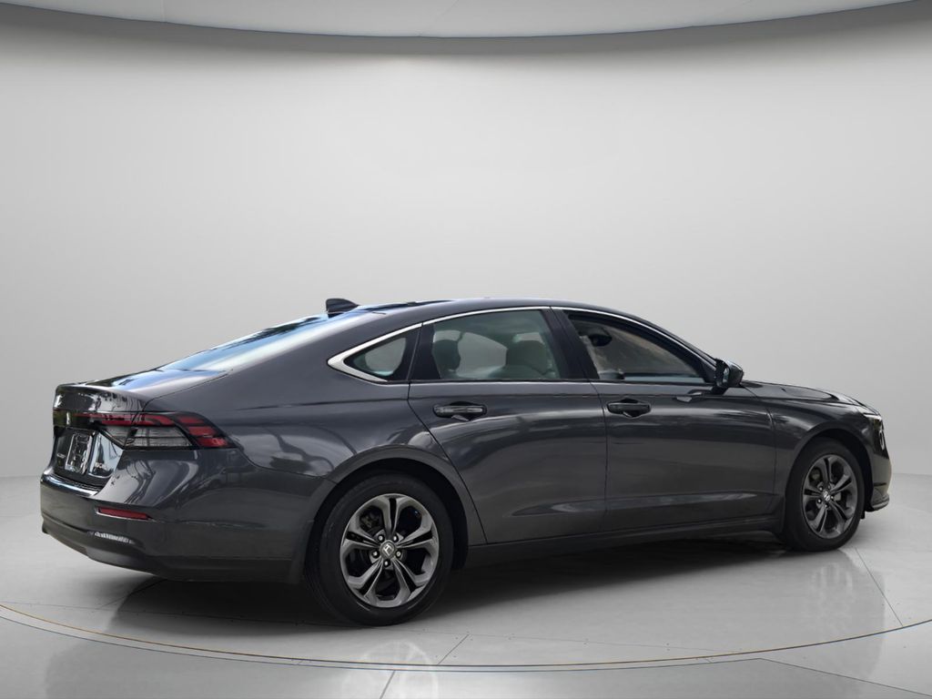 2023 Honda Accord - $24,789