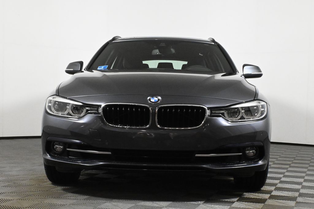 2019 BMW 3 Series 330i xDrive 10