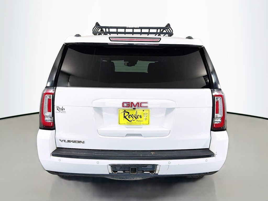 Used 2017 GMC Yukon SUV