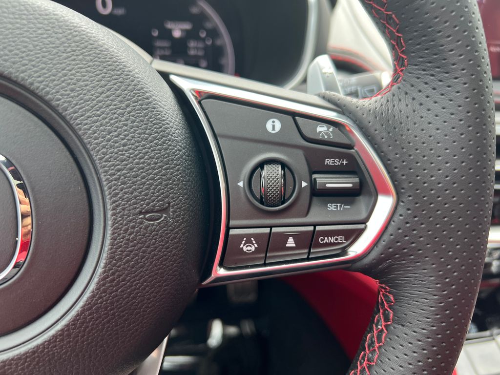 Thumbnail: 2026 Acura MDX - 22