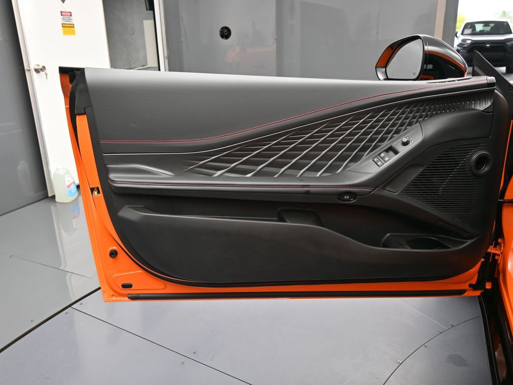 New 2026 Header Orange Clearcoat Dodge R/T Scat Pack image 12