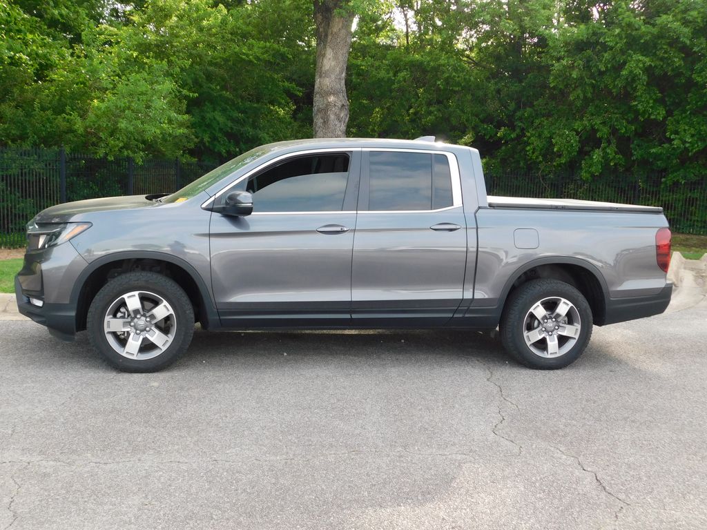 2024 Honda Ridgeline RTL 2