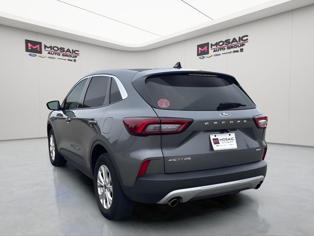 2024 Ford Escape