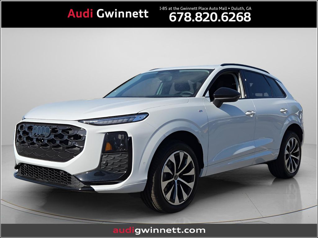 2026 Audi Q3 S line