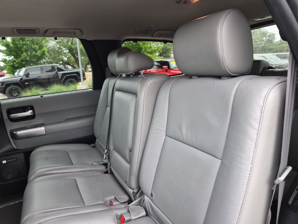 Used Car 2020 Toyota Sequoia  Limited For Sale Under $60,000 In Austin, Texas