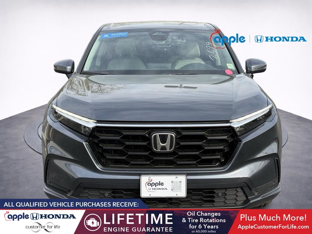 2023 Honda CR-V EX-L AWD