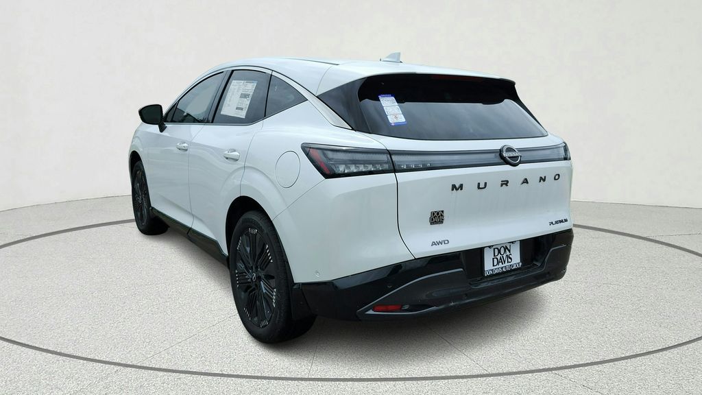 2026 Nissan Murano