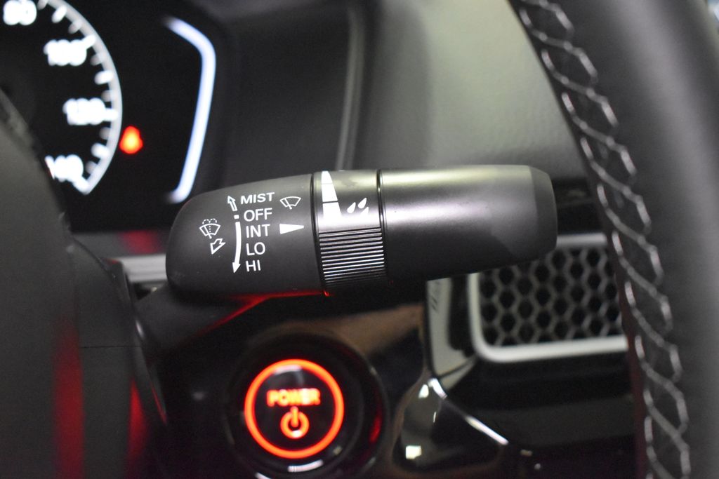 2025 Honda Civic Sport 17