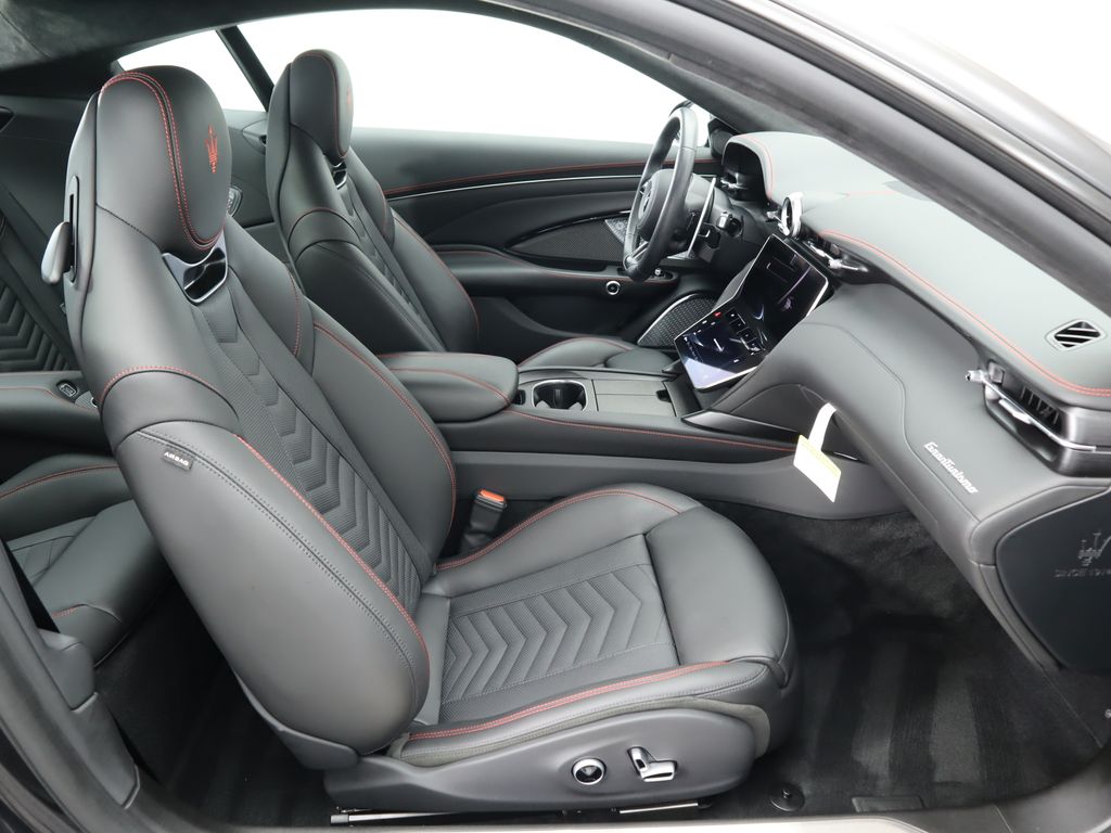 2024 Maserati GranTurismo Trofeo 21
