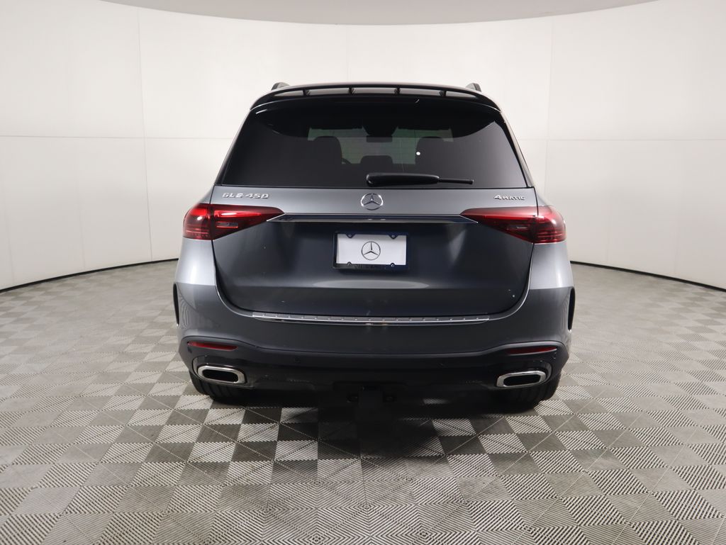 Thumbnail: 2026 Mercedes-Benz GLE - 6