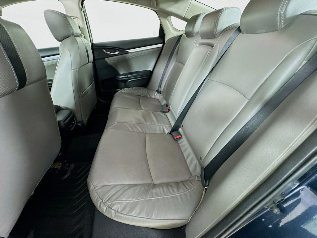 Used Car 2017 Honda Civic  Touring For Sale Under $20,000 In Austin, Texas