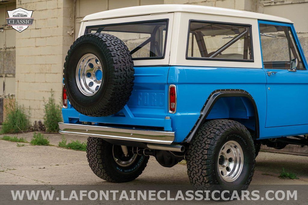 1969 Ford Bronco 189