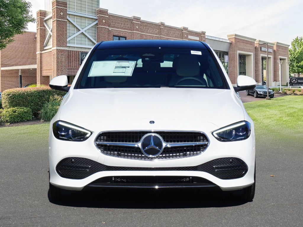 Thumbnail: 2026 Mercedes-Benz C-Class - 2