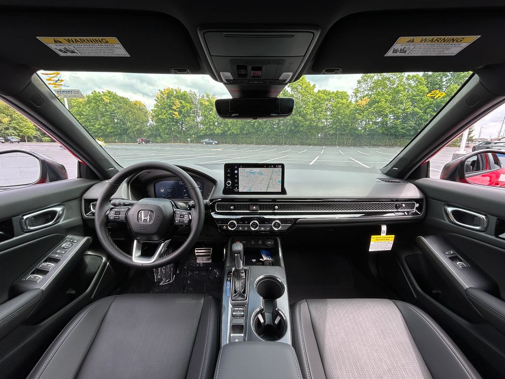 Thumbnail: 2026 Honda Civic - 12