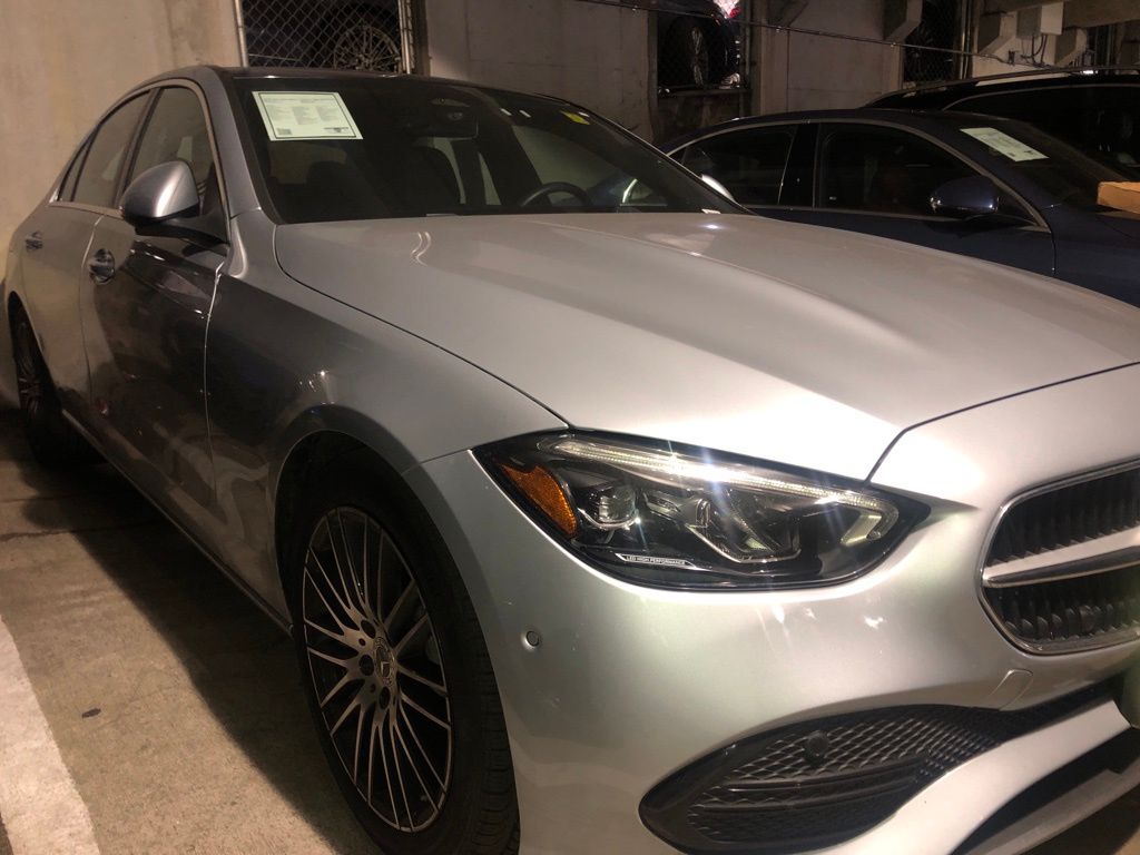 Thumbnail: 2025 Mercedes-Benz C-Class - 2