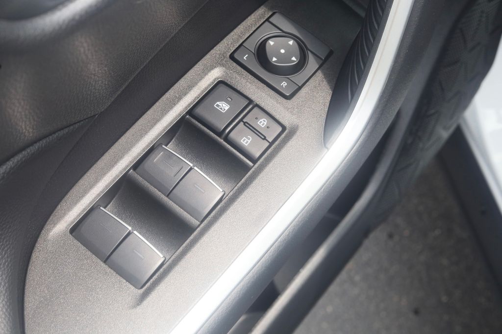 Used 2025 Toyota RAV4 SUV