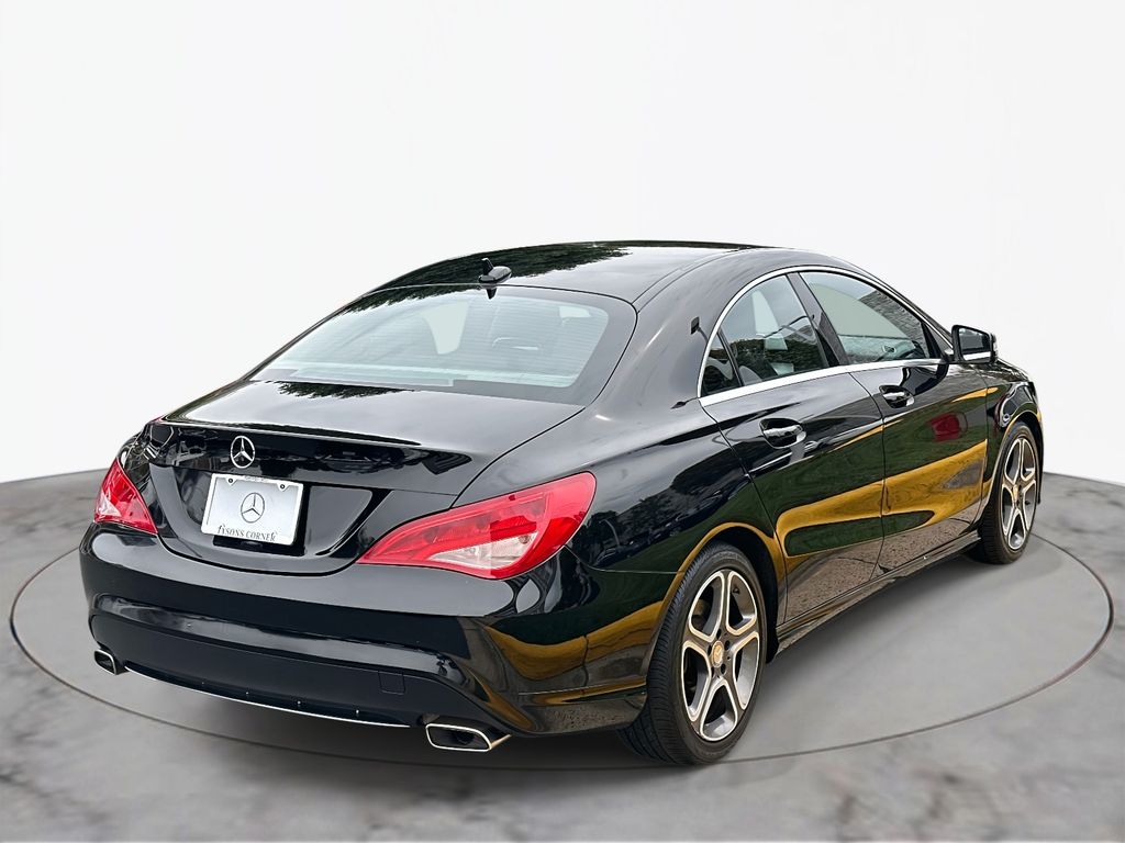 Thumbnail: 2014 Mercedes-Benz CLA - 8