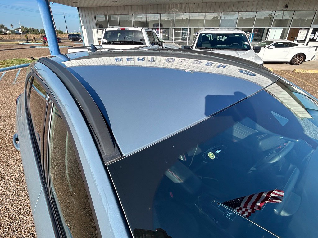 Used 2025 Blue Ford ST-Line image 7