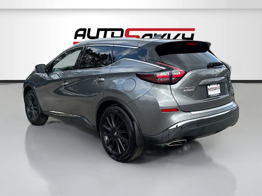 2023 Nissan Murano Platinum Gray at Bayway Cadillac of The Woodlands