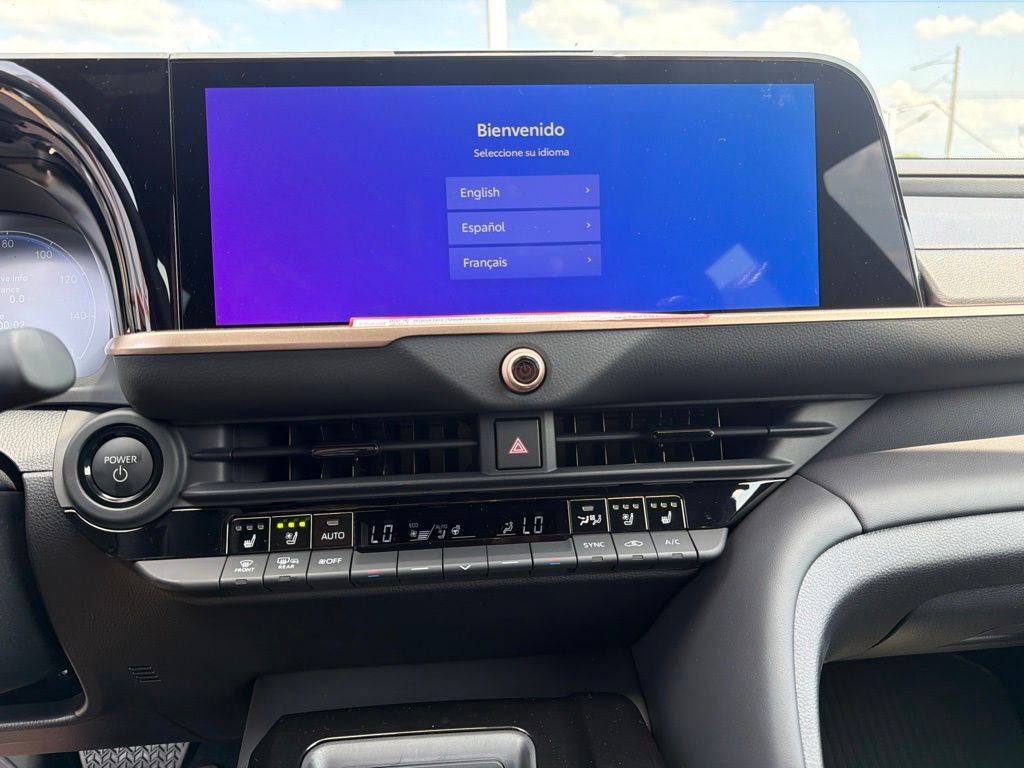New 2026 Toyota Crown Signia SUV