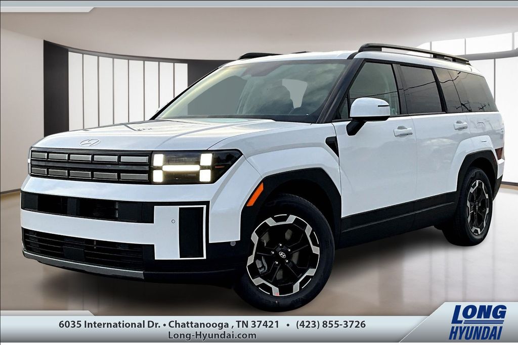 2026 Hyundai Santa Fe 