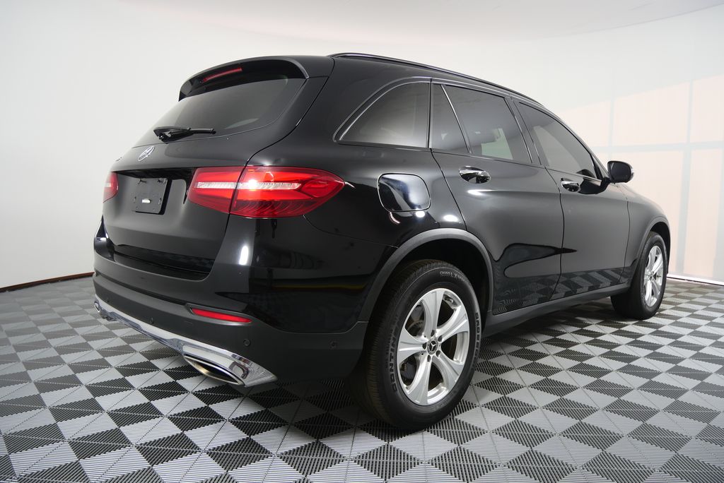 2018 Mercedes-Benz GLC 300 3