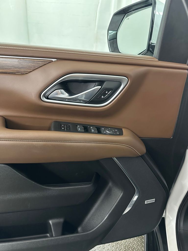 used 2021 Chevrolet Suburban car, priced at $51,985