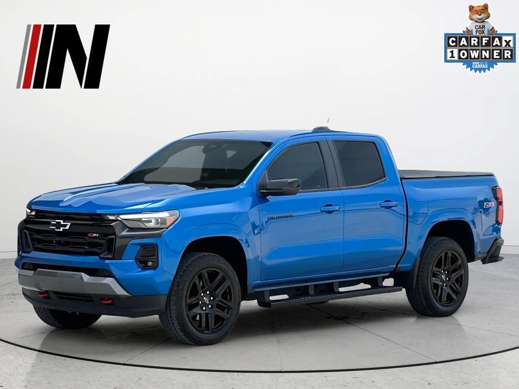 2024 Chevrolet Colorado