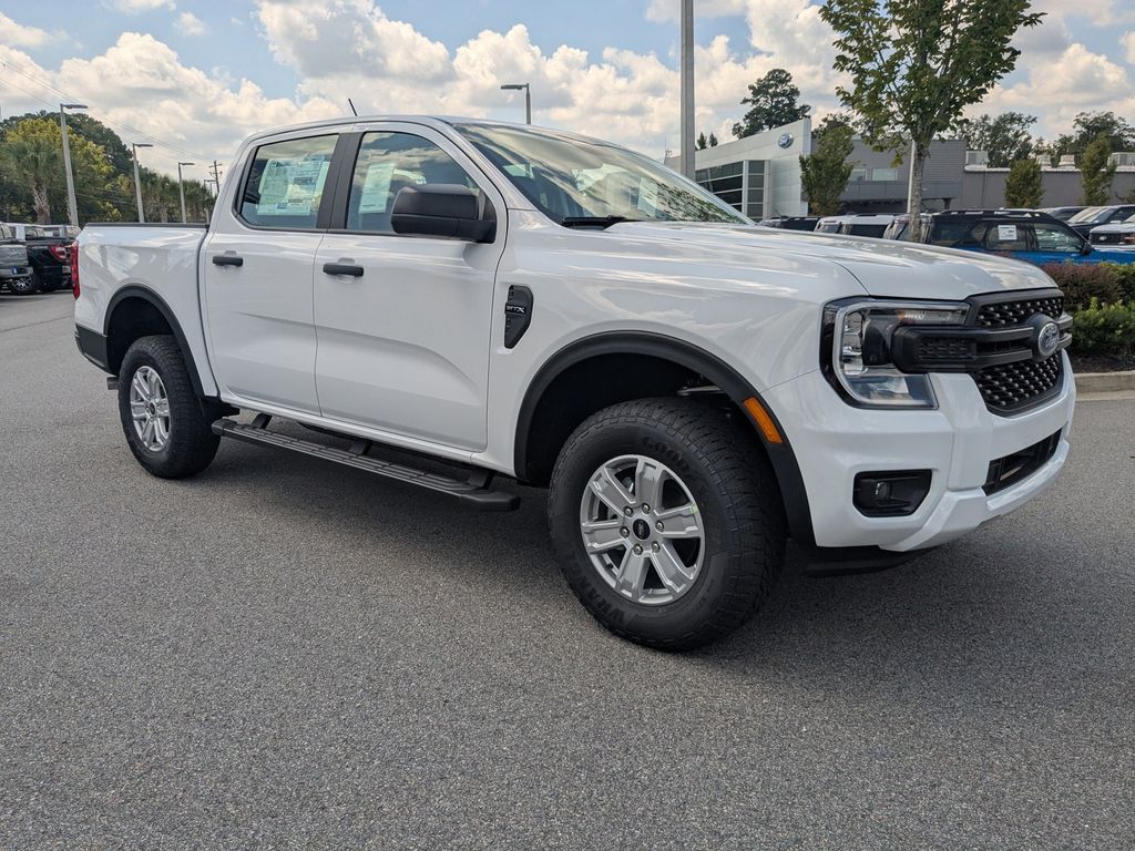 2025 Ford Ranger XL
