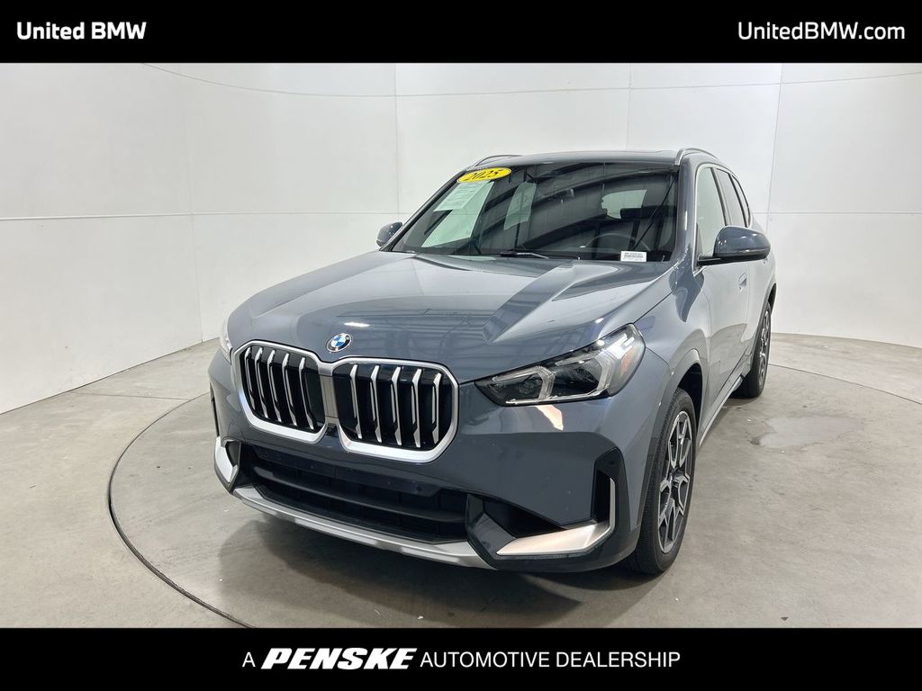 Thumbnail: 2025 BMW X1 - 1