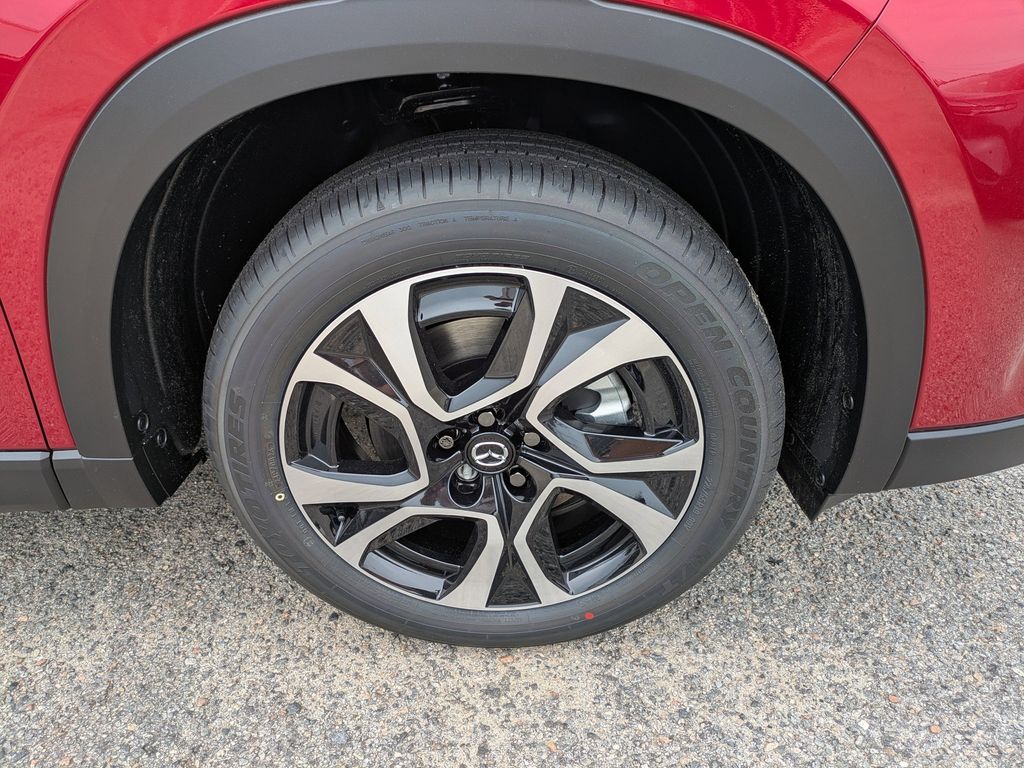 2026 Mazda CX-5 2.5 S Preferred