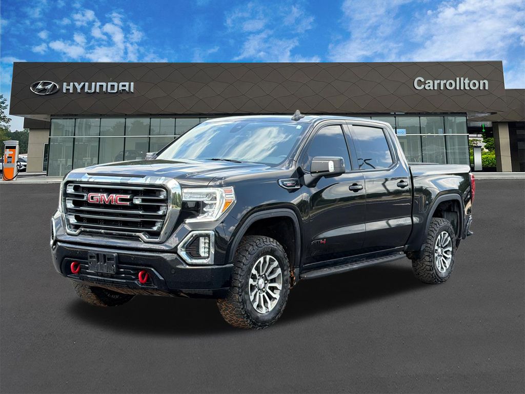 2022 GMC Sierra 1500 Limited