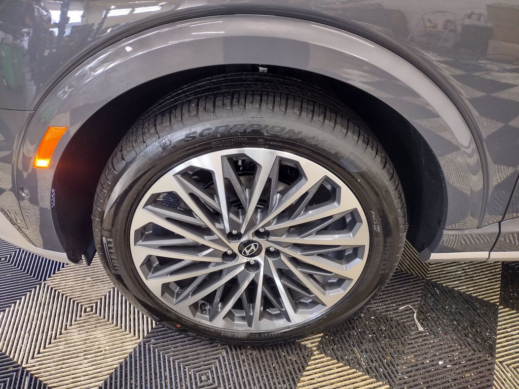 2026 Hyundai Palisade Calligraphy photo 3