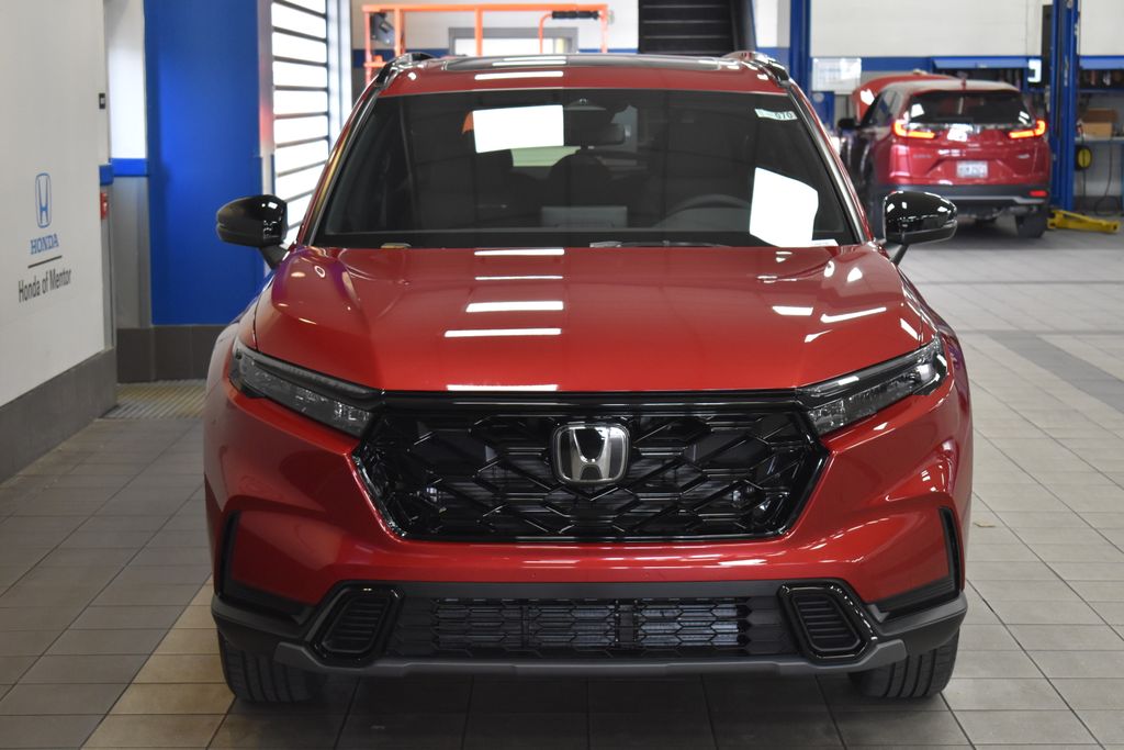 Thumbnail: 2025 Honda CR-V - 2