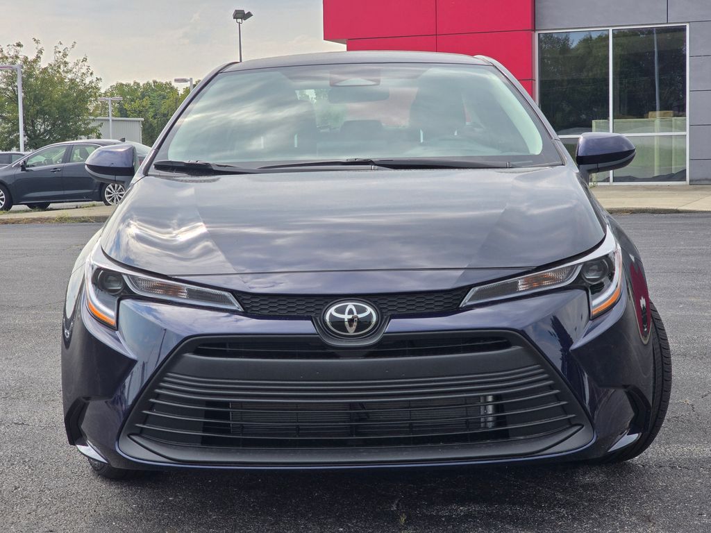 New 2026  Toyota LE image 8