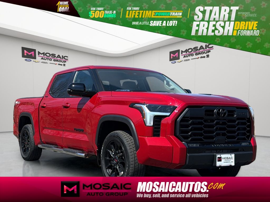 Used 2024 Toyota Tundra Hybrid Limited Trucks