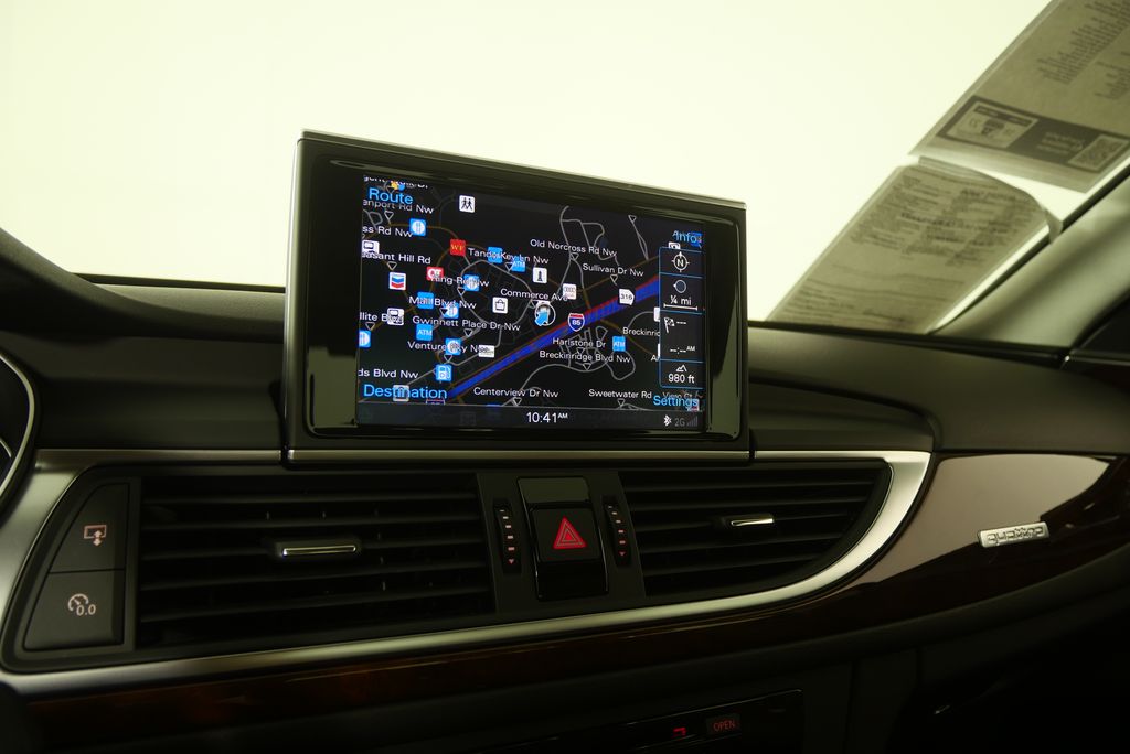 Thumbnail: 2014 Audi A6 - 23