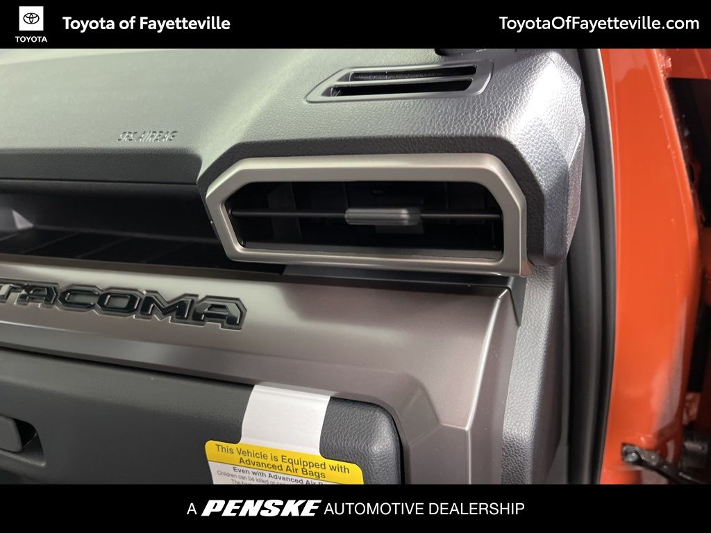 2025 Toyota Tacoma TRD Off-Road 19