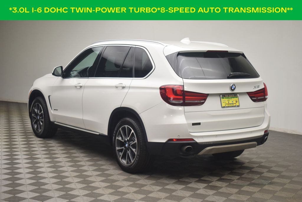 used 2016 BMW X5 car, priced at $13,700