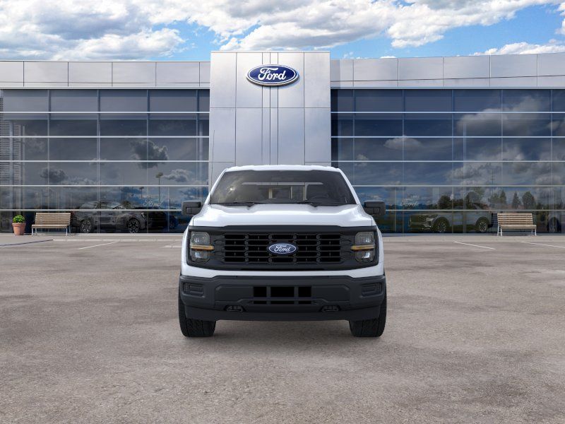 New 2026 Oxford White Ford XL image 6